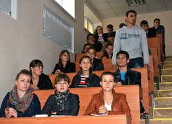 Студентська звітно-виборча конференція
